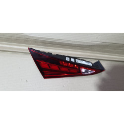 A2069064300 Mercedes-Benz C-Class Left Inner Tail Lamp 2022-2024