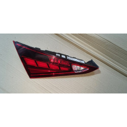 A2069064300 Mercedes-Benz C-Class Left Inner Tail Lamp 2022-2024