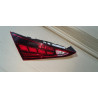 A2069064300 Mercedes-Benz C-Class Left Inner Tail Lamp 2022-2024