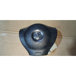 561880201C Volkswagen Passat Steering Wheel Driver Airbag 2012-2015