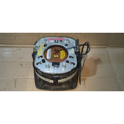 1QK22HL9AF Chrysler Town & Country Steering Wheel Driver Airbag 2011-2016