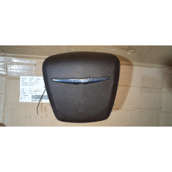 1QK22HL9AF Chrysler Town & Country Steering Wheel Driver Airbag 2011-2016