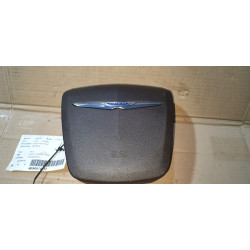 1QK22HL9AF Chrysler Town & Country Steering Wheel Driver Airbag 2011-2016