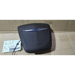 1QK22HL9AF Chrysler Town & Country Steering Wheel Driver Airbag 2011-2016