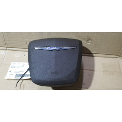 1QK22HL9AF Chrysler Town & Country Steering Wheel Driver Airbag 2011-2016