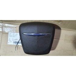 1QK22HL9AF Chrysler Town & Country Steering Wheel Driver Airbag 2011-2016