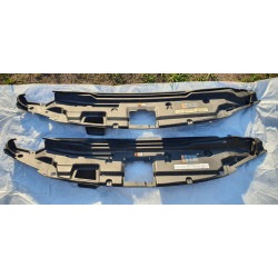 HC3B-19E525-B Ford F-250 SD Radiator Upper Baffle Cover Panel 2017-2023