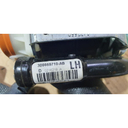 FR3Z-63611B09-AB Ford Mustang Left Front Seat Belt 2015-2017