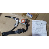 FR3Z-63611B09-AB Ford Mustang Left Front Seat Belt 2015-2017