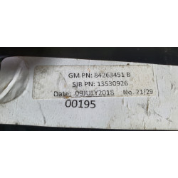 84263451 GMC Yukon Electronic Transmission Shift Control Push Button