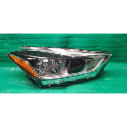 260105RL0A Nissan Kicks Right Halogen Headlight 2018-2020