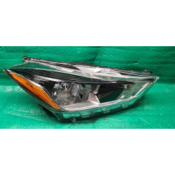 260105RL0A Nissan Kicks Right Halogen Headlight 2018-2020