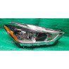 260105RL0A Nissan Kicks Right Halogen Headlight 2018-2020