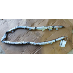617064700A Nissan Versa Sedan Left Roof Curtain Airbag 2016-2018