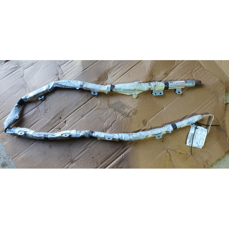 617064700A Nissan Versa Sedan Left Roof Curtain Airbag 2016-2018