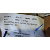 617064700A Nissan Versa Sedan Left Roof Curtain Airbag 2016-2018