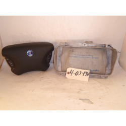570671900F SAAB 9-3 Airbag 2001-2003 5011994A