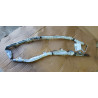 617064700A Nissan Versa Sedan Left Roof Curtain Airbag 2016-2018