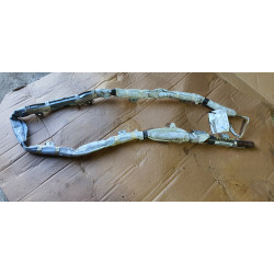 617064700A Nissan Versa Sedan Left Roof Curtain Airbag 2016-2018