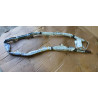 617064700A Nissan Versa Sedan Left Roof Curtain Airbag 2016-2018