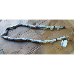 617064700A Nissan Versa Sedan Left Roof Curtain Airbag 2016-2018