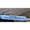 617064700A Nissan Versa Sedan Left Roof Curtain Airbag 2016-2018