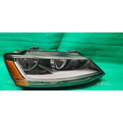5C7941006J Volkswagen Jetta Right LED Halogen Headlight 2016-2018