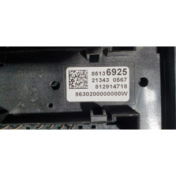 85136925 Chevrolet Camaro Fuse Relay Box 2020-2024 86806140