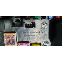 85136925 Chevrolet Camaro Fuse Relay Box 2020-2024 86806140