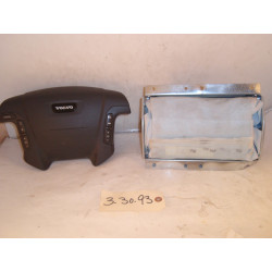 31104261 Volvo S80 Airbag 2001-2003 31104259