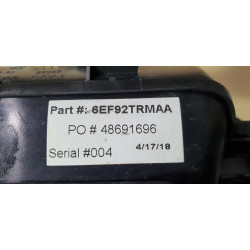 6EF99TRMAA Dodge Ram Tailgate Liftgate Camera Handle 2019-2024 6EF92TRMAA