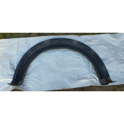 HL3V-99291C20-AFW Ford F150 Right Rear Fender Flare 2017-2020