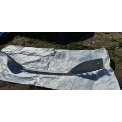 LJ8B-17F771-AAW Ford Mustang Mach-E Front Bumper Lower Spoiler 2021-2024