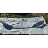 LJ8B-17F771-AAW Ford Mustang Mach-E Front Bumper Lower Spoiler 2021-2024