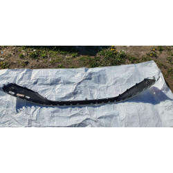 LJ8B-17F771-AAW Ford Mustang Mach-E Front Bumper Lower Spoiler 2021-2024