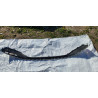 LJ8B-17F771-AAW Ford Mustang Mach-E Front Bumper Lower Spoiler 2021-2024
