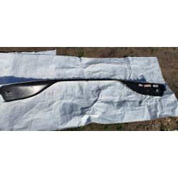 LJ8B-17F771-AAW Ford Mustang Mach-E Front Bumper Lower Spoiler 2021-2024