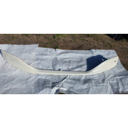 LJ8B-17F771-AAW Ford Mustang Mach-E Front Bumper Lower Spoiler 2021-2024