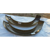 Ford Ranger Left Front Fender Flare 2019-2022