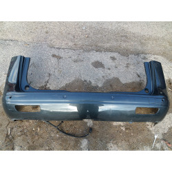 9686198277 Peugeot 5008 Rear Bumper with Two Park Sensors 2009-2014