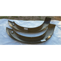 Ford Ranger Left Front Fender Flare 2019-2022