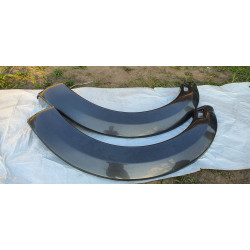 Ford Ranger Left Front Fender Flare 2019-2022
