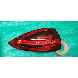7P5945207H Porsche Cayenne Left LED Tail Lamp 2015-2018