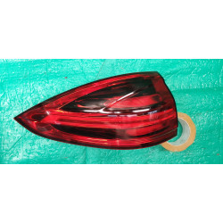 7P5945207H Porsche Cayenne Left LED Tail Lamp 2015-2018