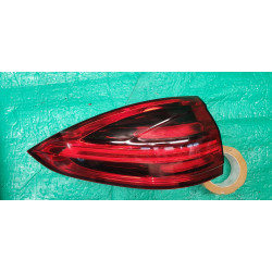7P5945207H Porsche Cayenne Left LED Tail Lamp 2015-2018