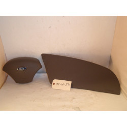 2M51-A042B85 Ford Focus Airbag Set 2002-2004