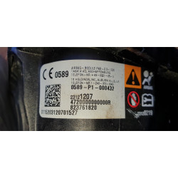 23121207 Cadillac Escalade Passenger Dash Airbag 2015-2020 84637845