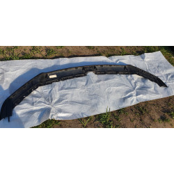 68335015AG Dodge Ram 1500 Front Bumper Upper Grille Molding 2019-2022