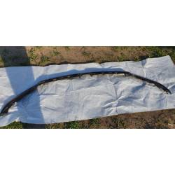 68335015AG Dodge Ram 1500 Front Bumper Upper Grille Molding 2019-2022