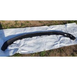 LJ8B-17F775-BAW Ford Front Bumper Lower Fascia Valance Spoiler Panel